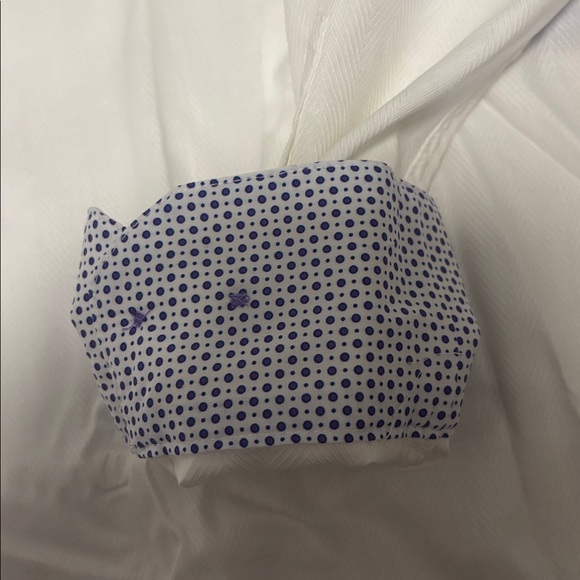 Michelson of London White Dress Shirt Size: Large NWT - Picture 7 of 7